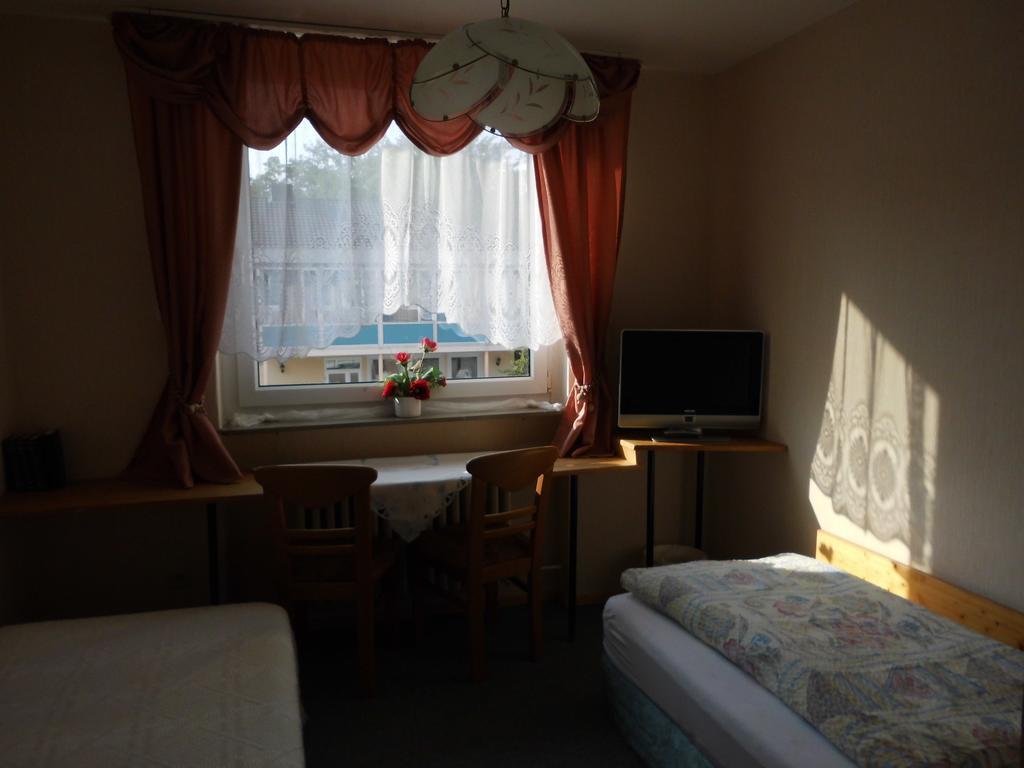 Hotel Garni Am Heuberg Eschwege Room photo